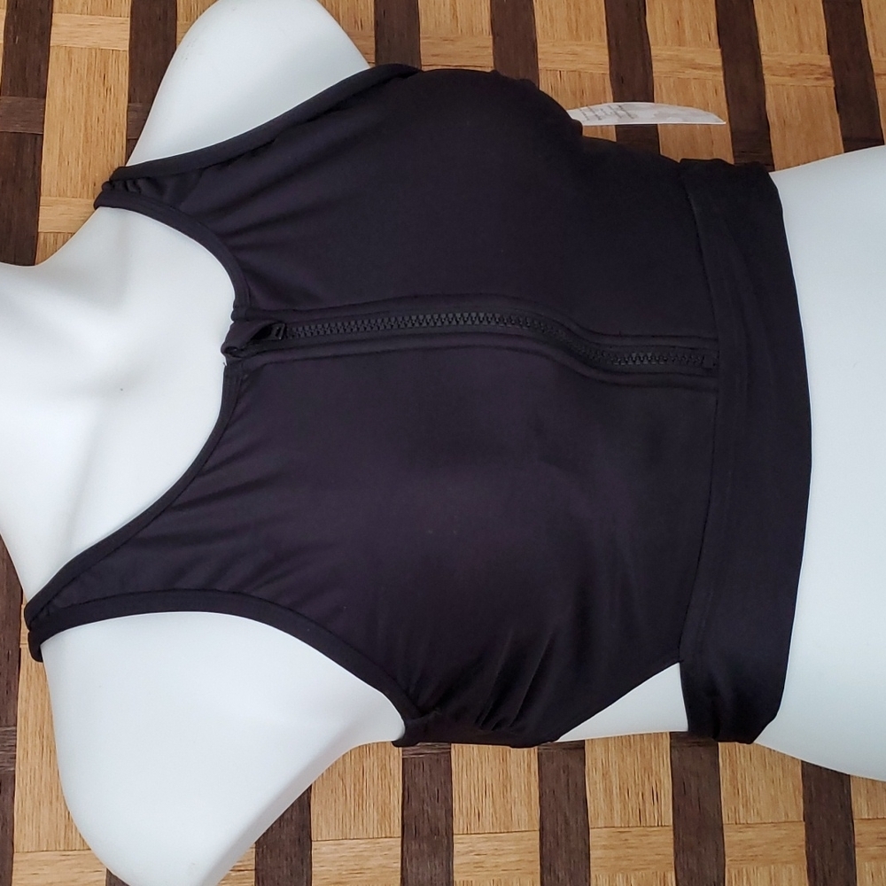 NWT!  Aqua Tech sports swimwear